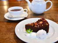 Cozy Café Time at iijima Coffee in Chiba