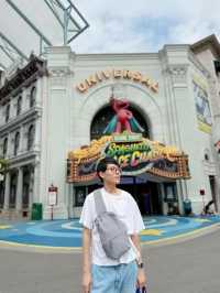 เที่ยว Universal Studios Singapore ในเดือนเกิด!