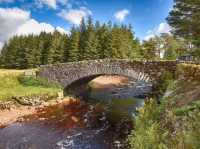 Highland Magic: From Bridge of Orchy to Glencoe's Majesty