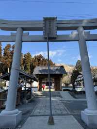 【熊本旅行】金運祈願🙏白蛇様参拝ができる神社⛩