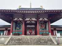 大阪天王寺之旅：便利與人文風情的完美結合
