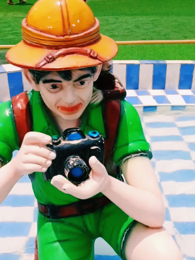 家族で楽しめる遊園地🎡🎢