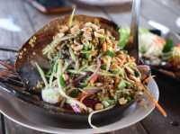 ร้านอาหารตาลเดี่ยว