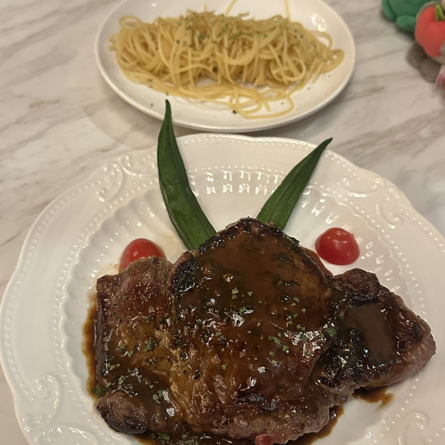 筲箕灣意亂精迷飽滿的浪漫西餐廳