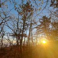 Jirisan National Park