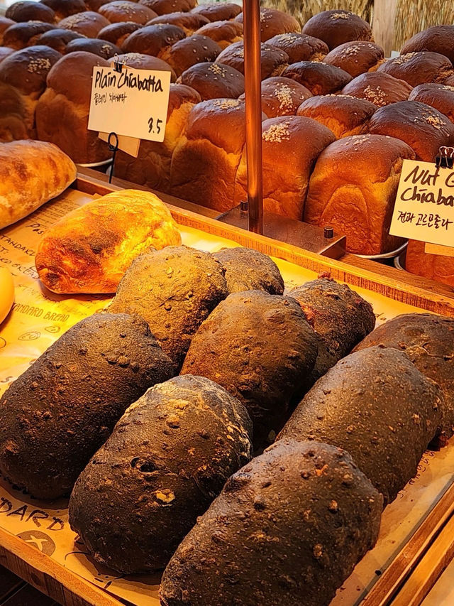 🥯🥐스탠다드브레드 해운대