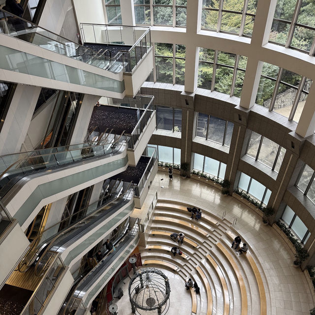 Hotel New Otani Tokyo EXECUTIVE HOUSE ZEN