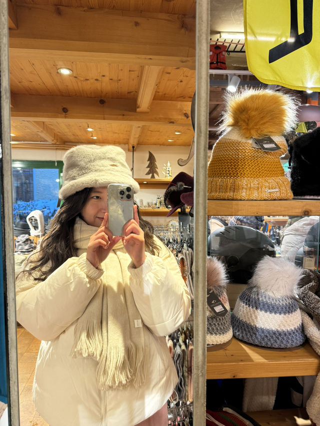 겨울왕국 좋아하는사람이라면 꼭 들러야하는곳❄️
