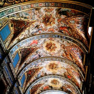 The incomprehensible art of classical architecture