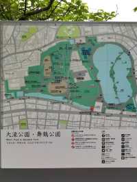 福岡公園一日遊：城市綠洲中的靜謐與驚喜 🌳 🌸