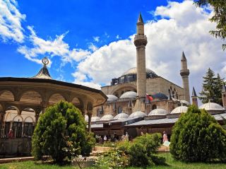 Mevlana Museum Tour