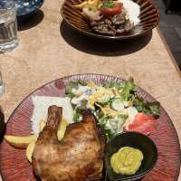 【東京🗼】麻布台ヒルズでおしゃれペルー料理🇵🇪