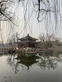 7個鐘先行完一少部分：圓明園西洋樓