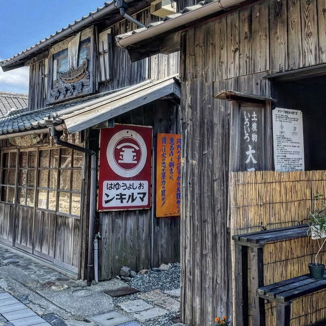 魔女の宅急便の世界『小豆島オリーブ公園』🧙‍♀️