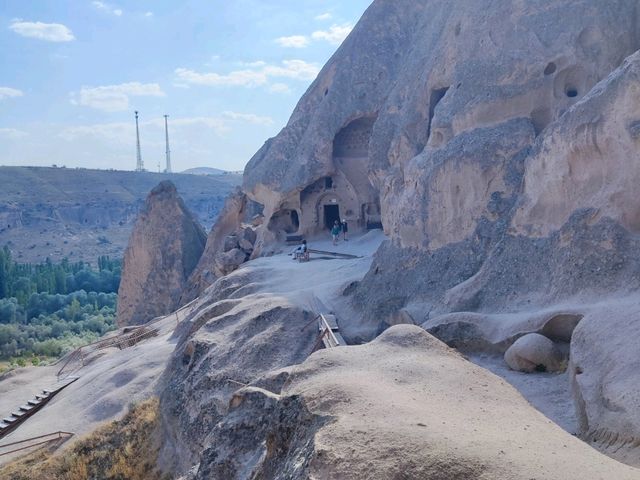 Cappadocia 綠線一日遊