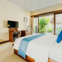 Rustic Bliss at Lumbung Sari Hotel