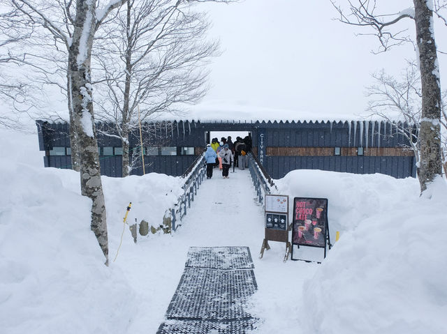 Hakuba Iwatake Mountain Resort