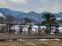 충주 수주팔봉 근처 카페