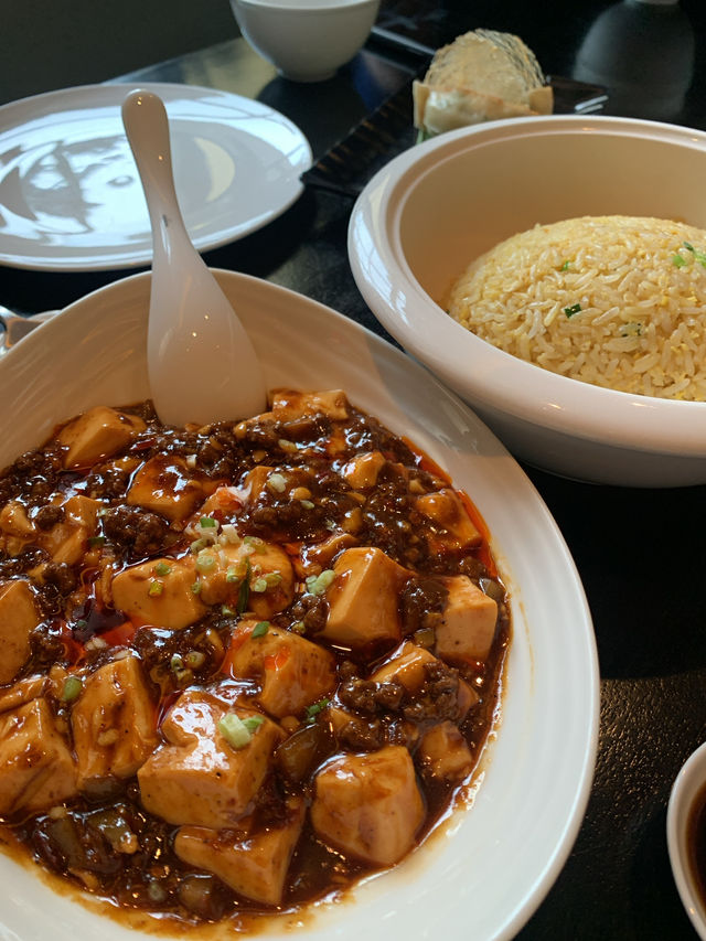 동방명주 뷰가 돋보이는 딤섬 런치🥟🥠🥮