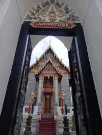 วัดประจำรัชกาลที่ 4 วัดราชประดิษฐสถิตมหาสีมาราม✨️