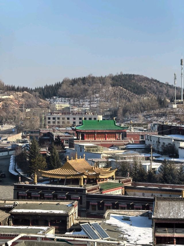 Kumbum Monastery : A Spiritual and Cultural Gem