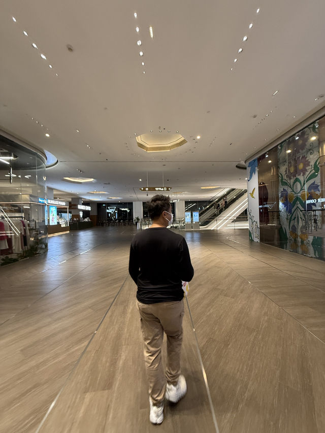 深圳商場｜吃喝玩樂的好地方🛍️