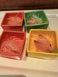 福岡｜車站旁超紓壓飯店 西鉄croom泡溫泉按摩 早餐生魚片吃到爽