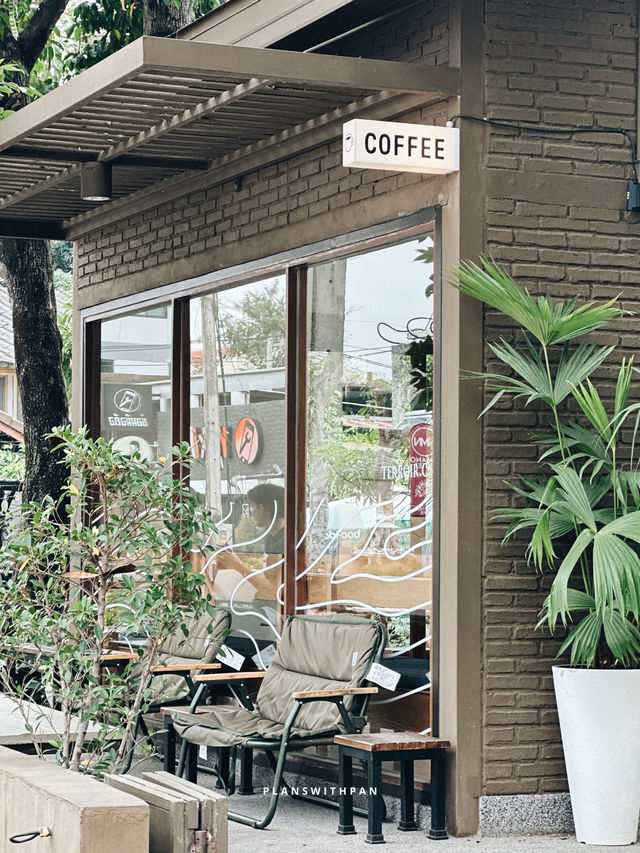 TERROIR CHIANG MAI .🖤