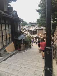 🏯이른해질녘에 가면 더이쁜 교토 필수코스 기요미즈데라