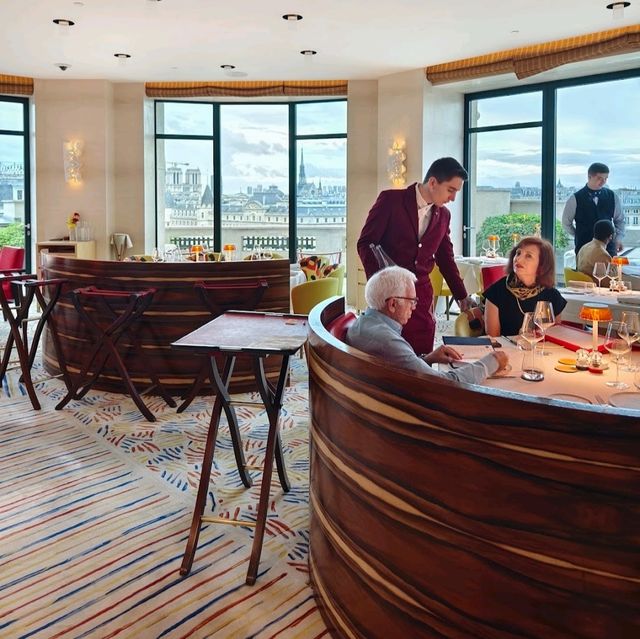 a memorable dining experience