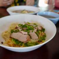 🍜ร้านภิรมย์ บะหมี่ยูนาน บ้านอรุโณทัย เชียงใหม่