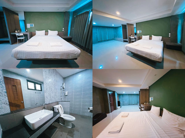 โรงแรมมาที่นี่ คลองหนึ่ง