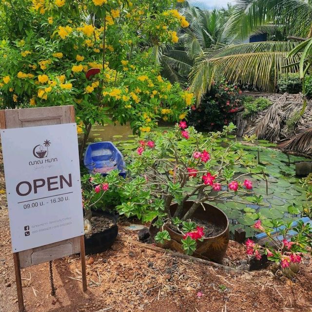 ฌาณหมาก Coffee & Farm @ ฉะเชิงเทรา
