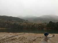 ชิลกลางสายหมอก พักใจกลางธรรมชาติที่ Yuno Lake