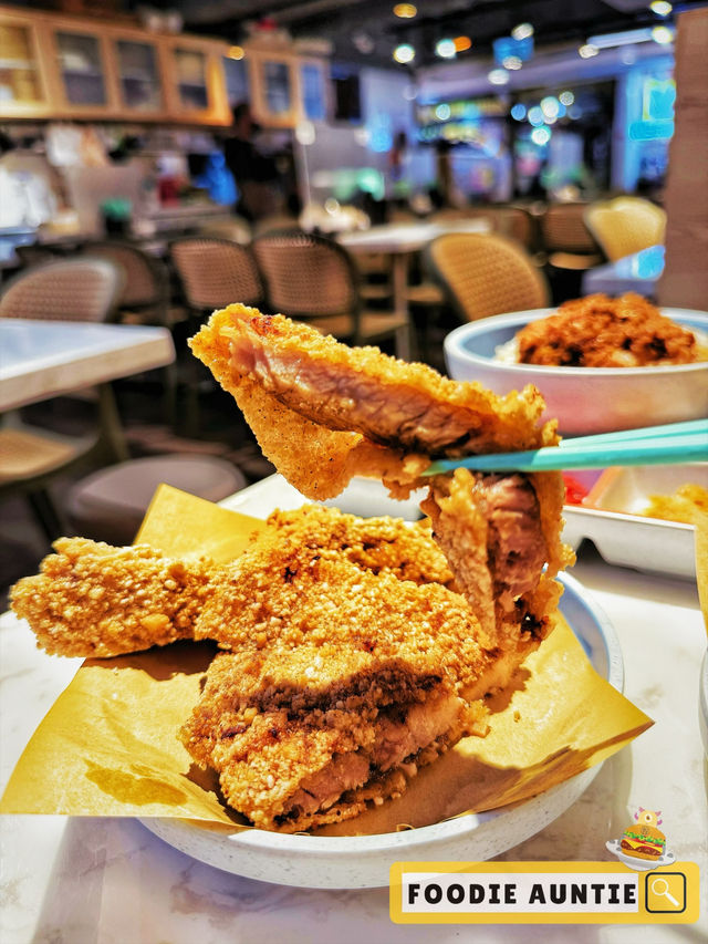 👽 食神大媽《荔枝角｜好味台灣菜開左新分店》