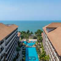 รฝที่พักริมหาดดงตาล พัทยา ราคาดี 🏝️