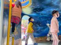 嘉義公園 遛小孩必訪‼️三大特色遊戲場一次滿足 太空城堡、樹屋尋寶好玩又好拍