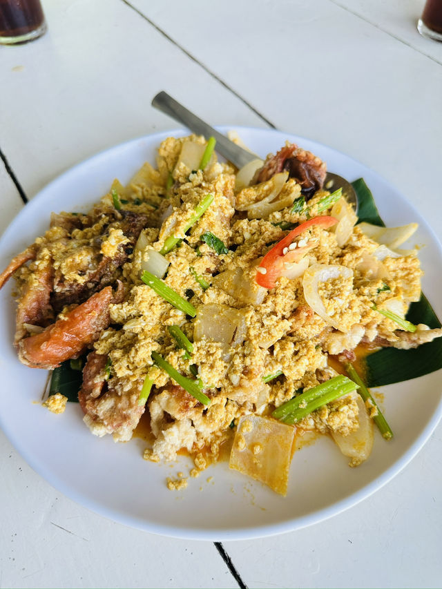 ครัวลุงเปี๊ยก อ่างศิลา 🍽️