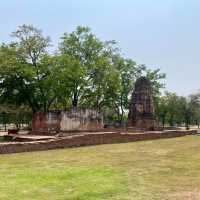 Wat Mahathat: A Sacred Historical Treasure