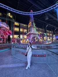 Genting Highlands : A Day Above the Clouds