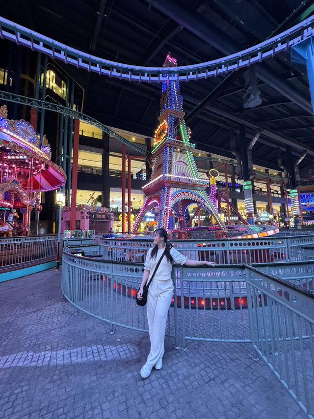 Genting Highlands : A Day Above the Clouds