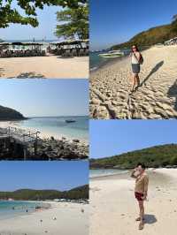 มัดรวมที่เที่ยว เกาะล้าน พัทยา
