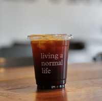 Normal UBON - คาเฟ่ย่านเมืองเก่าอุบล