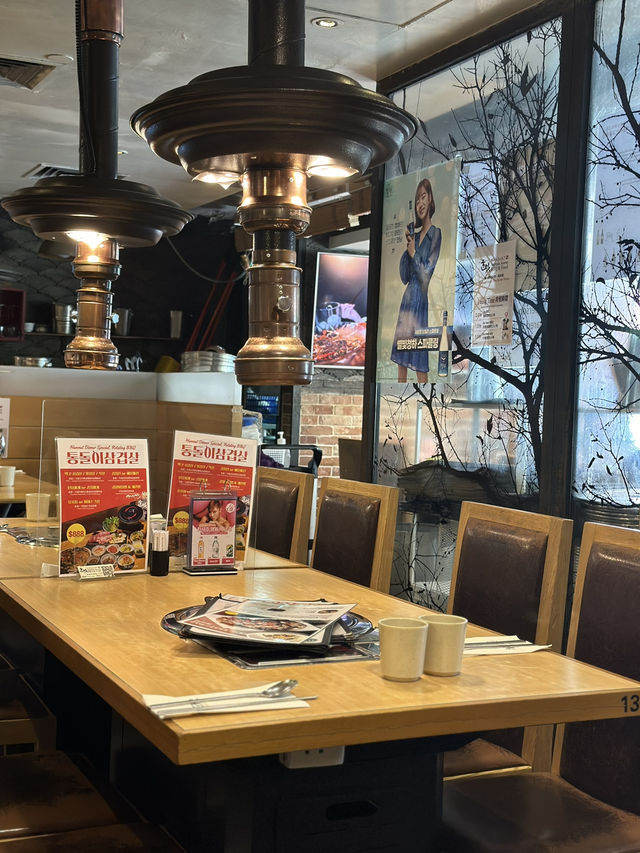 尖東正宗韓國菜🇰🇷