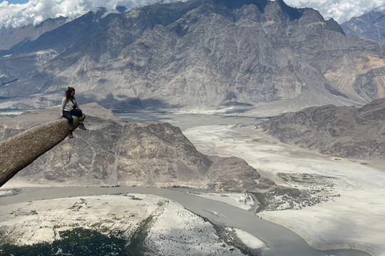パキスタン】天空に突き出た絶景スポットへ【スカルドゥ】 | Trip.com