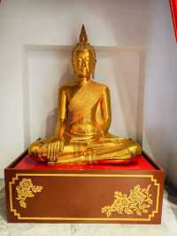The Massage Museum at Wat Pho