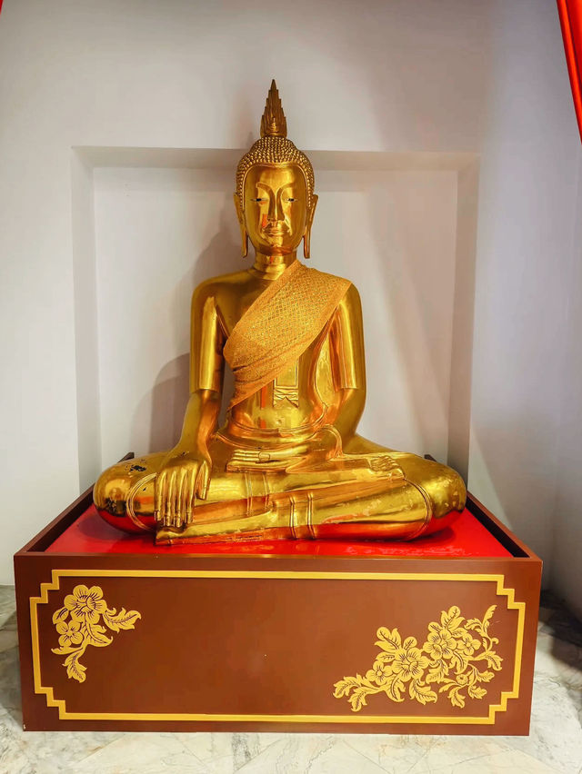 The Massage Museum at Wat Pho
