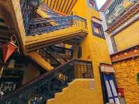 Exploring Barkhor Street: A Lively Market and an Unforgettable Photo Shoot