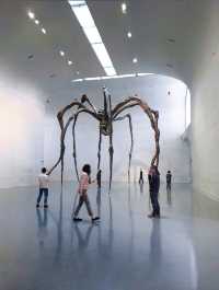 Exploring the Long Museum West Bund, one of the hidden gems in Shanghai!