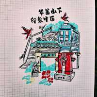Stamping Adventure in Shunde: A Unique Way to Explore the City